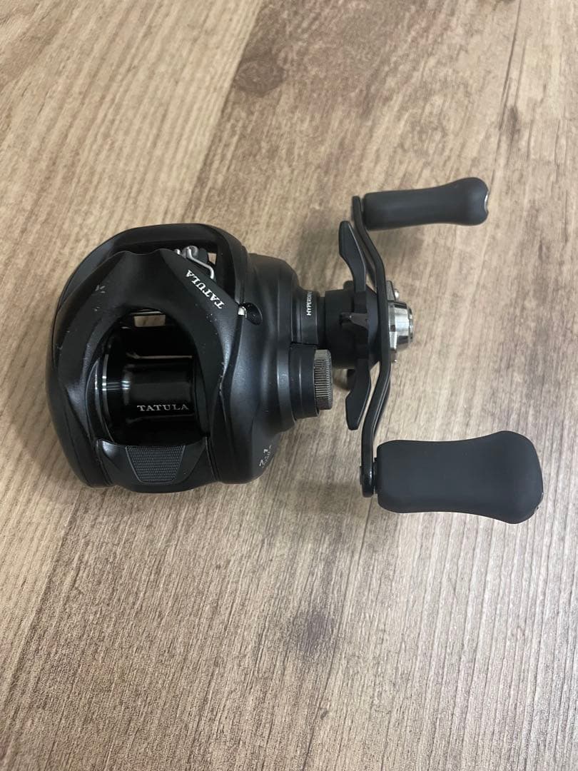 24タトゥーラtw タトゥーラロッド　スプール