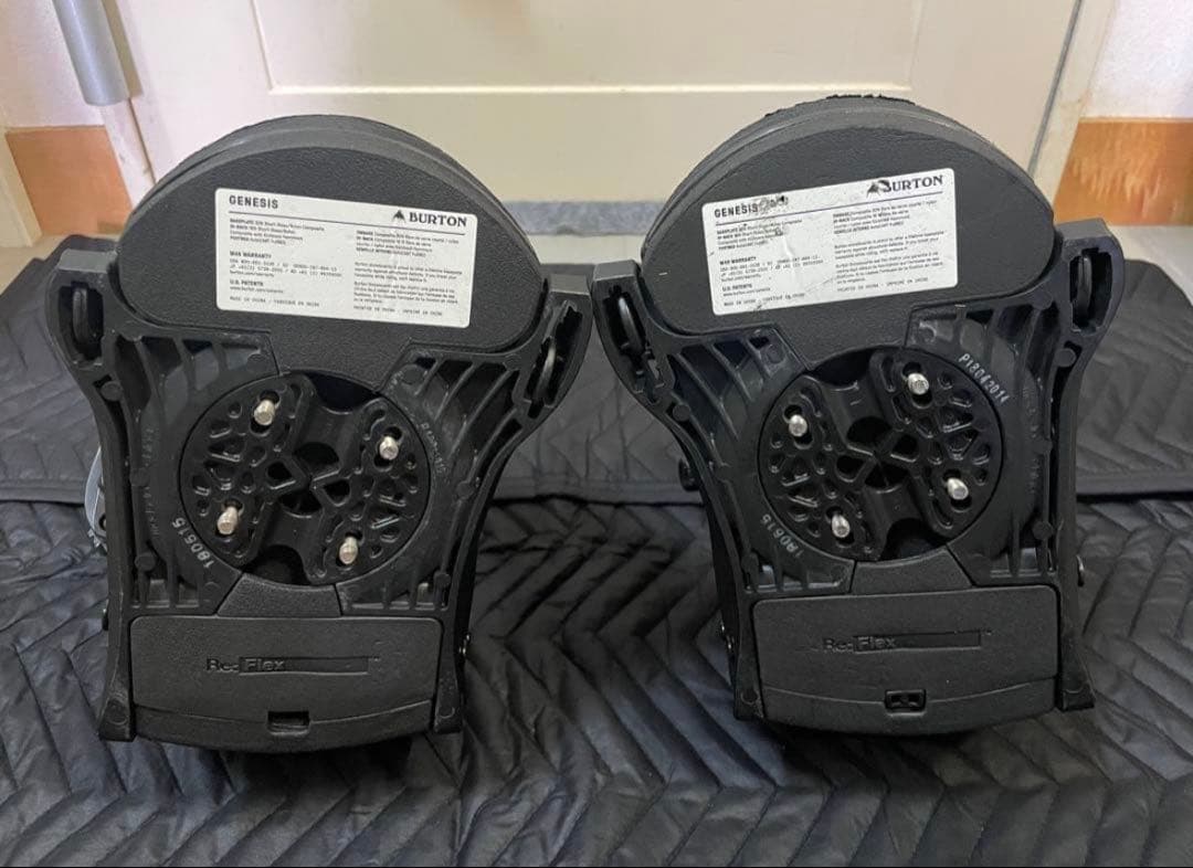 【人気モデル】BURTON GENESIS Re:Flex Mサイズ