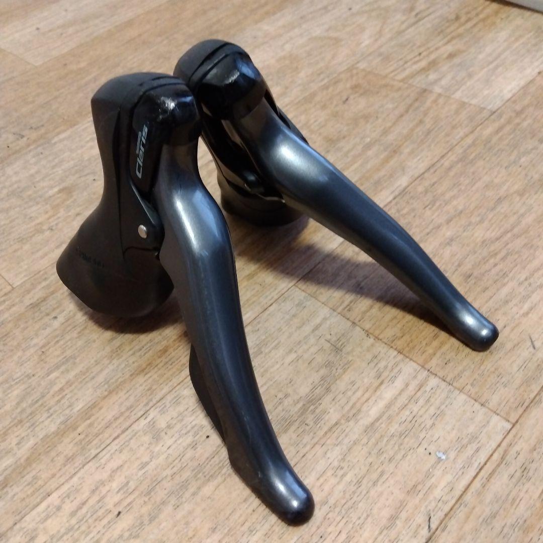 2×8速用　STIレバー　ST−R2000