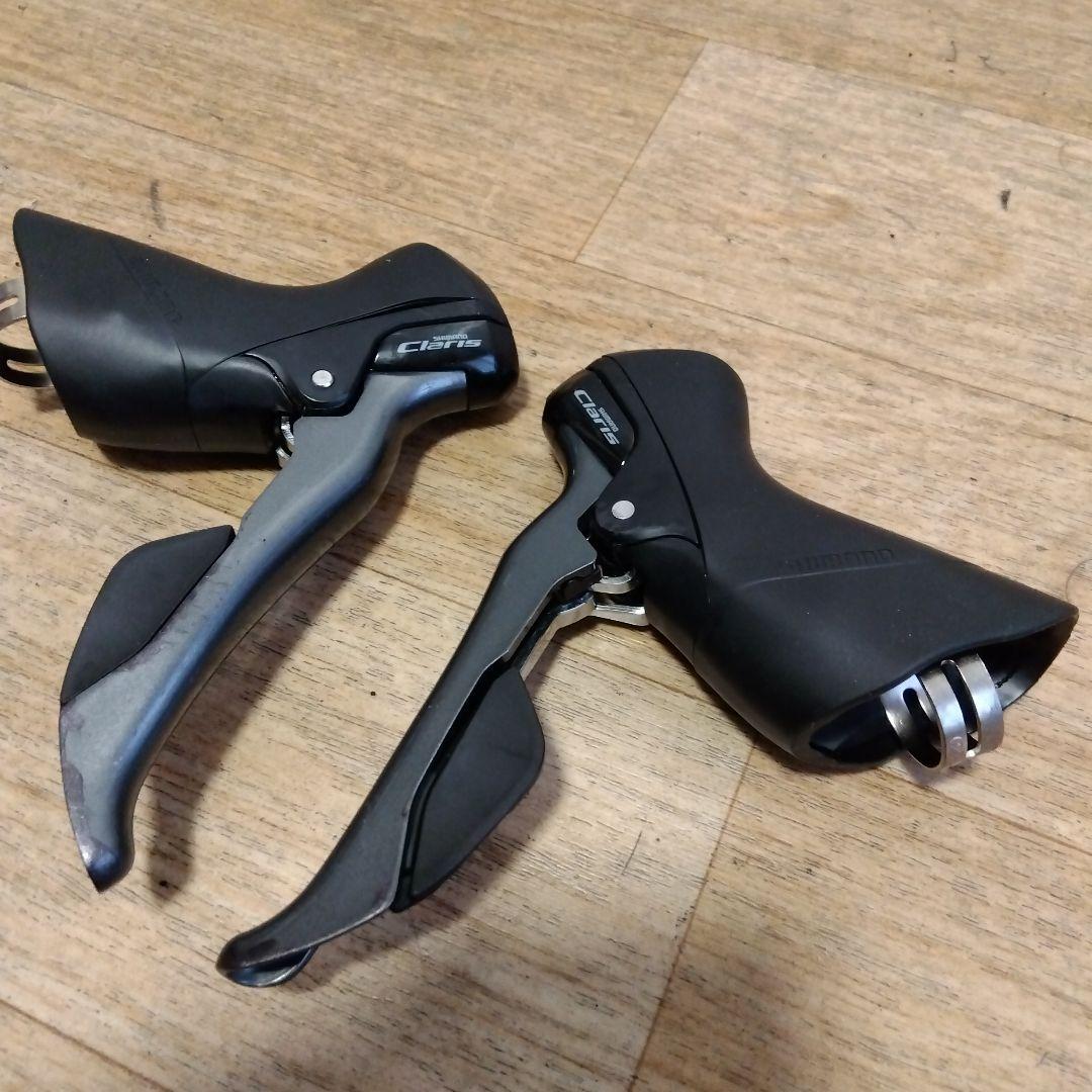 2×8速用　STIレバー　ST−R2000