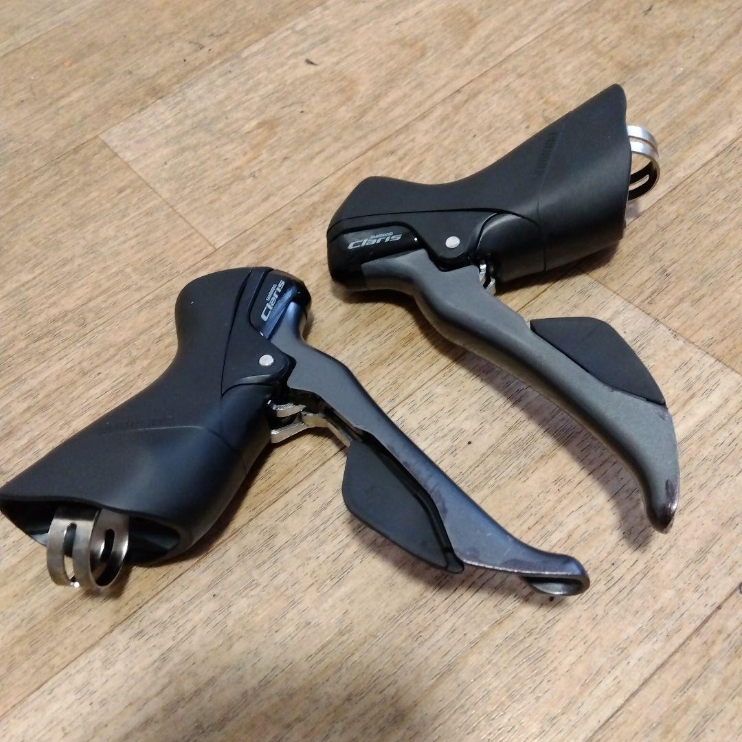 2×8速用　STIレバー　ST−R2000