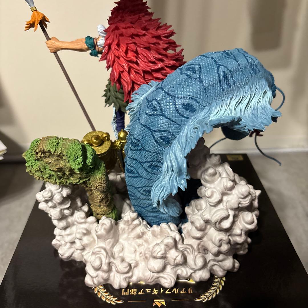 カルガラ一番くじフィギュアa賞
