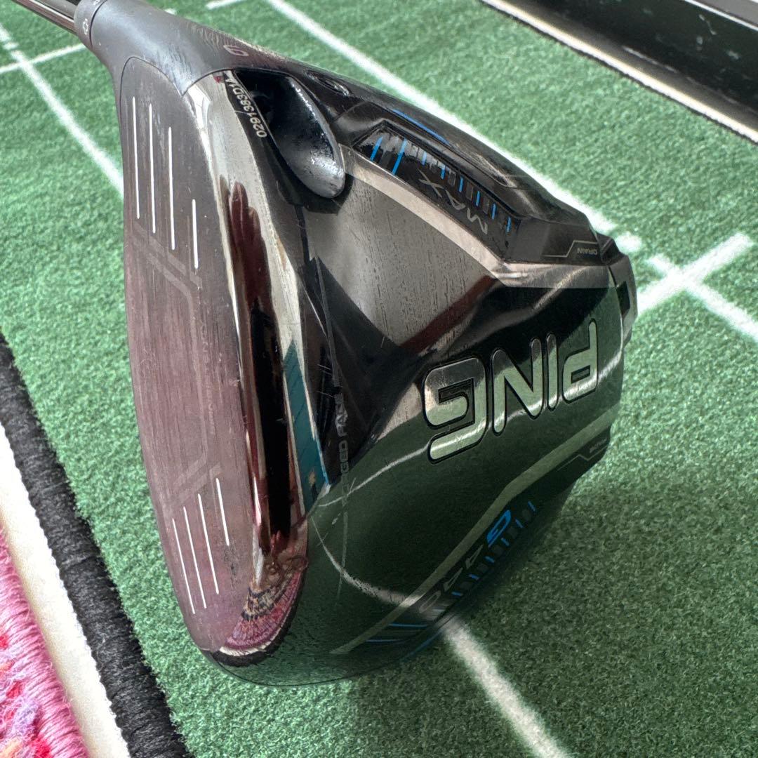 PING G440 MAX ドライバー 9度