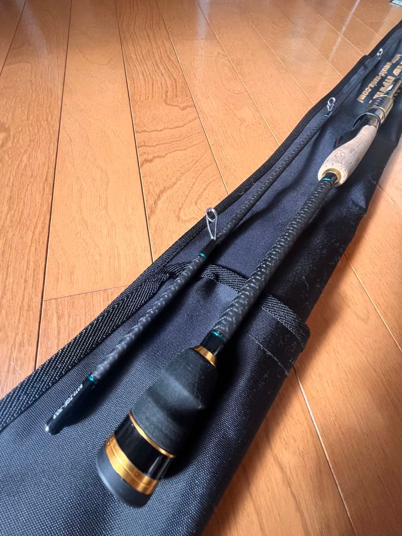 ZERO-G EVOLUTION GVX 703 玄武 コルク ver