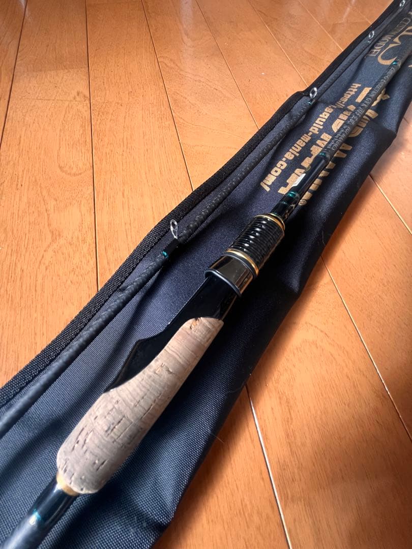 ZERO-G EVOLUTION GVX 703 玄武 コルク ver