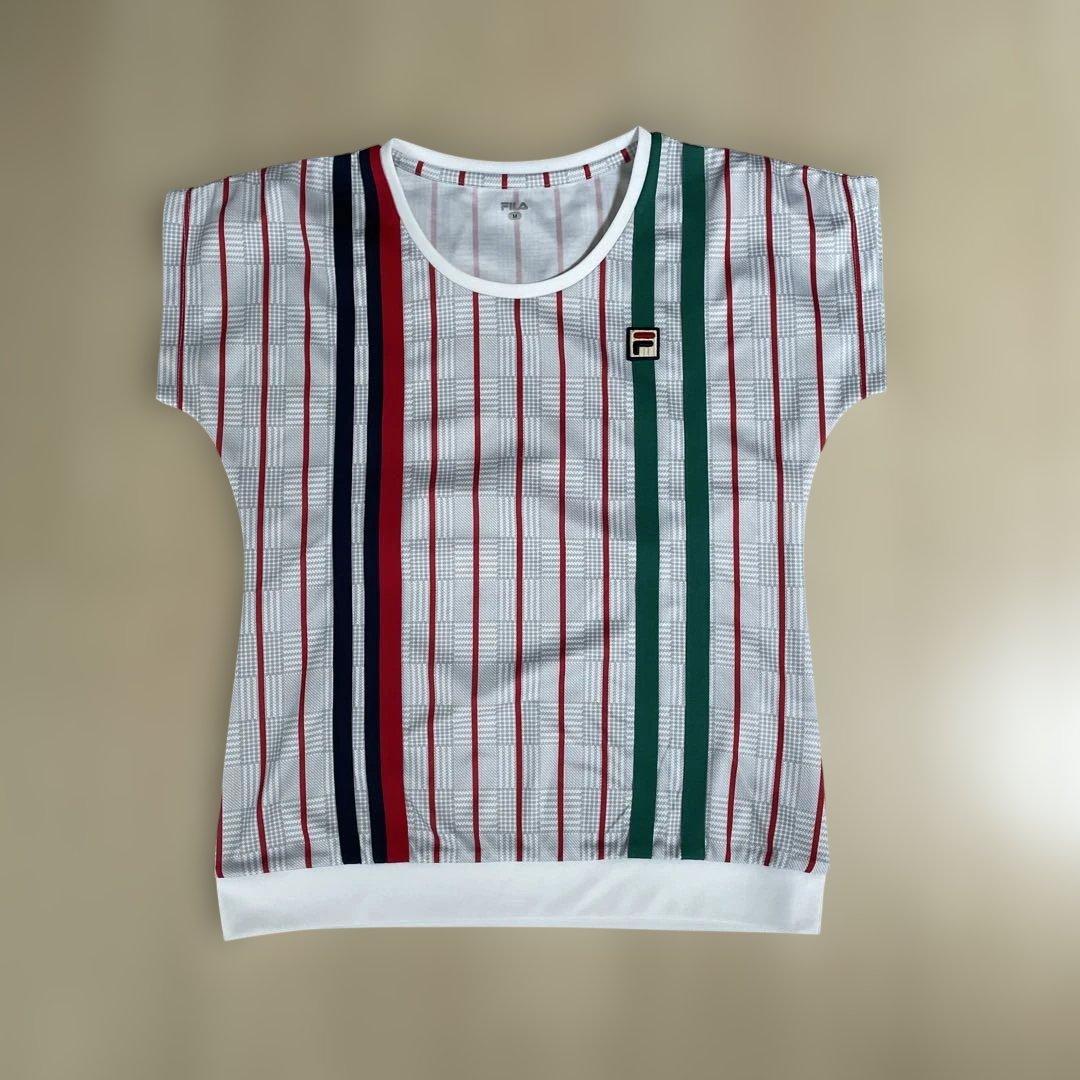 フィラテニスウェア Tシャツ&スコート