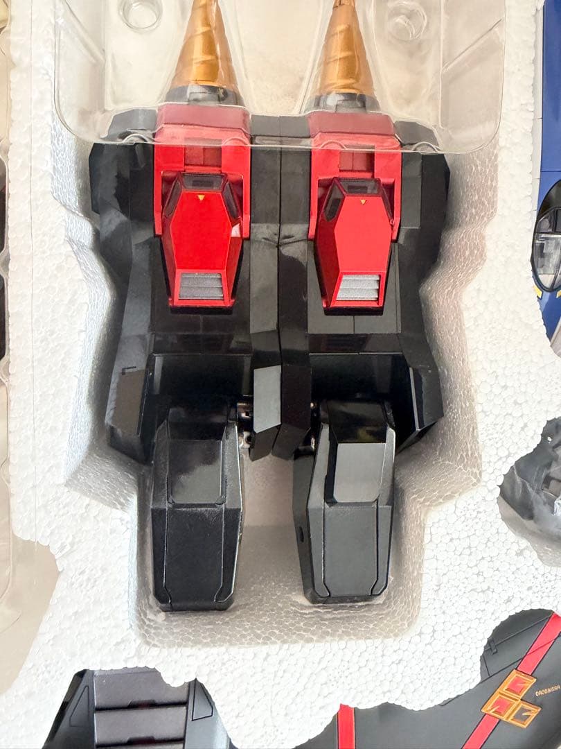 超合金 ガオガイガー