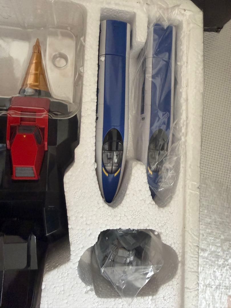 超合金 ガオガイガー