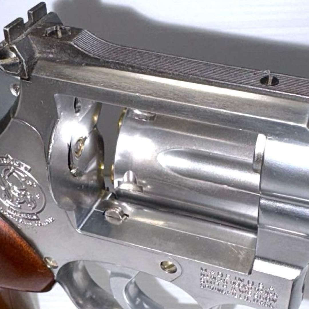 マルシン M686 4インチ モデルガン
