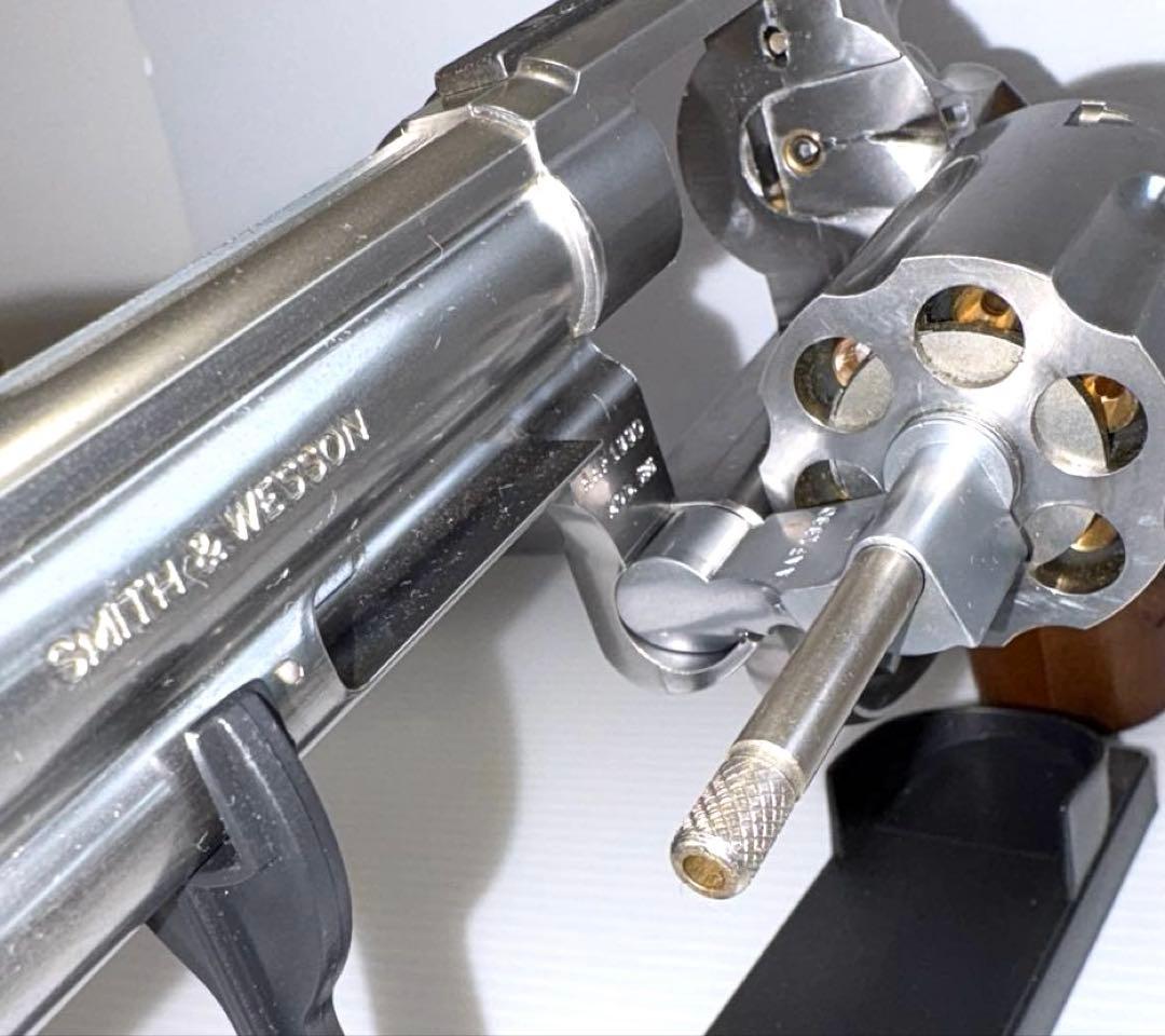 マルシン M686 4インチ モデルガン