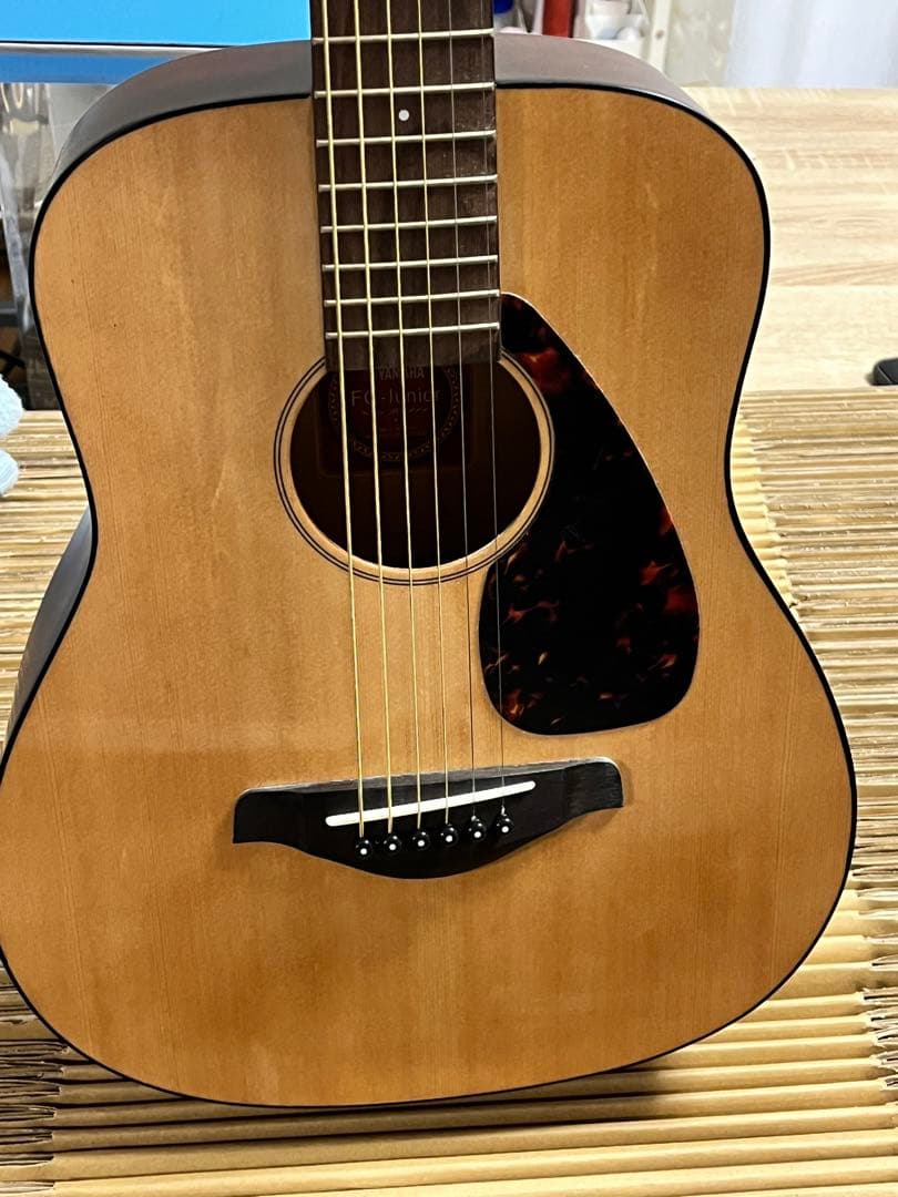 ギター Yamaha FG-Junior JR2