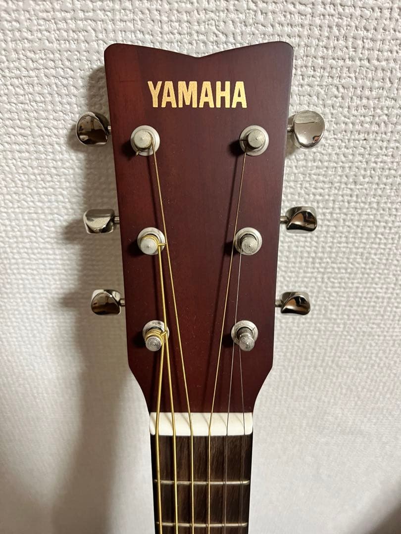 ギター Yamaha FG-Junior JR2