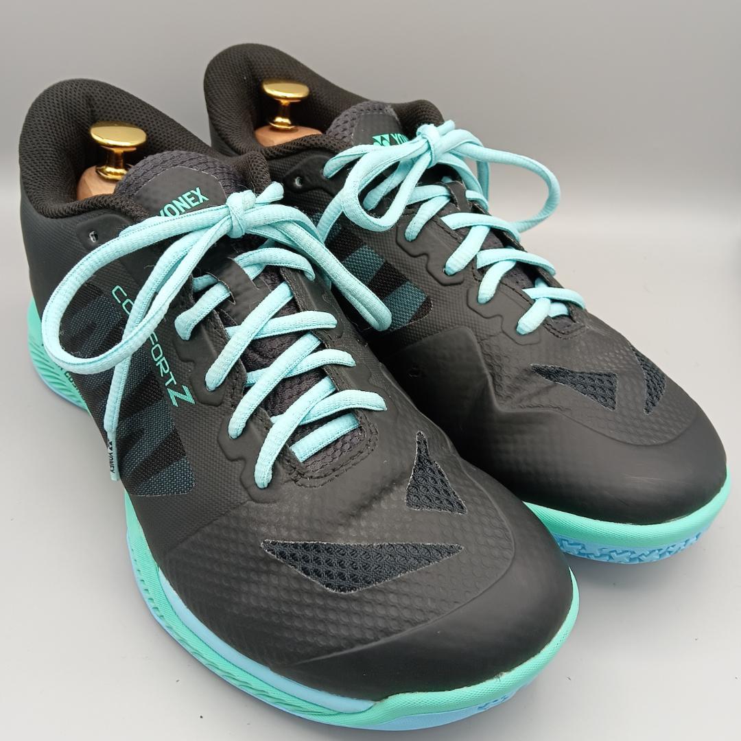 【美品】YONEX ヨネックス パワークッション コンフォートZ 26.5㎝