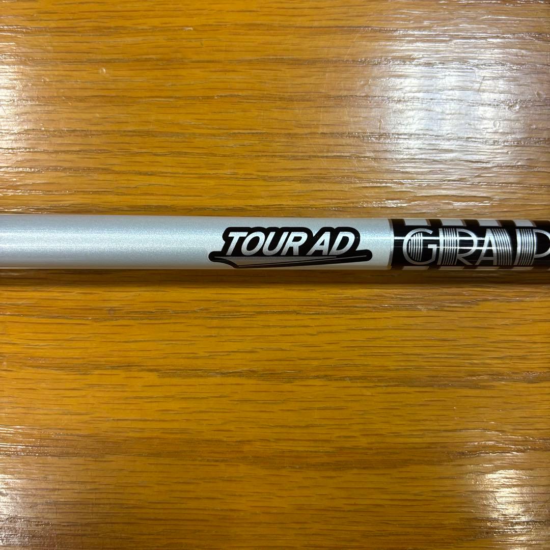 TOUR AD DI 6X ブラックVer