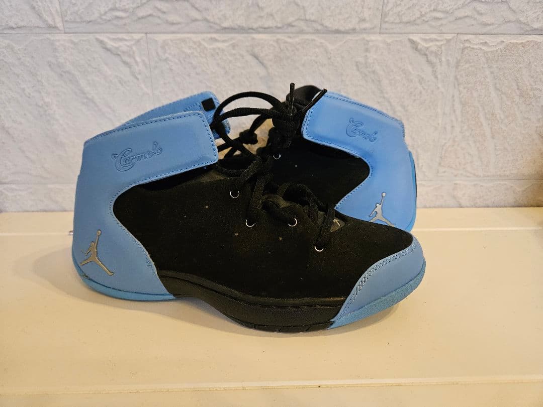 Jordan Air Jordan Nike ナイキ5 黒/水色 ハワイで購入