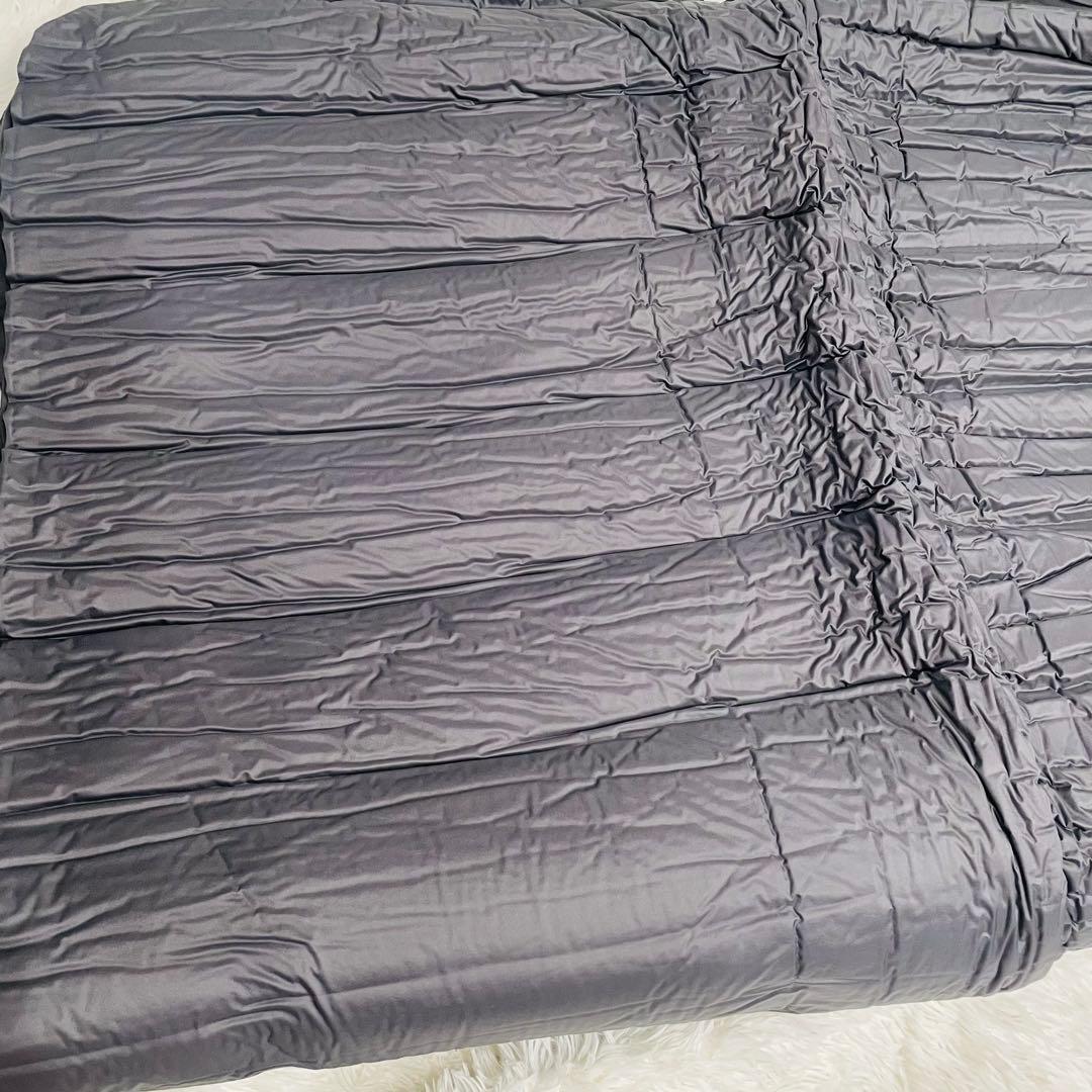 Coleman キャンパー インフレーターマット ハイピーク ダブル キャンプ