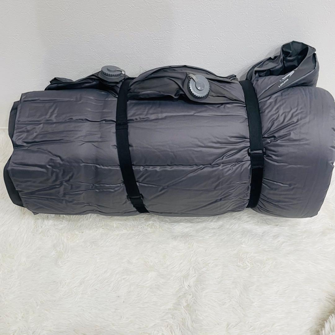 Coleman キャンパー インフレーターマット ハイピーク ダブル キャンプ