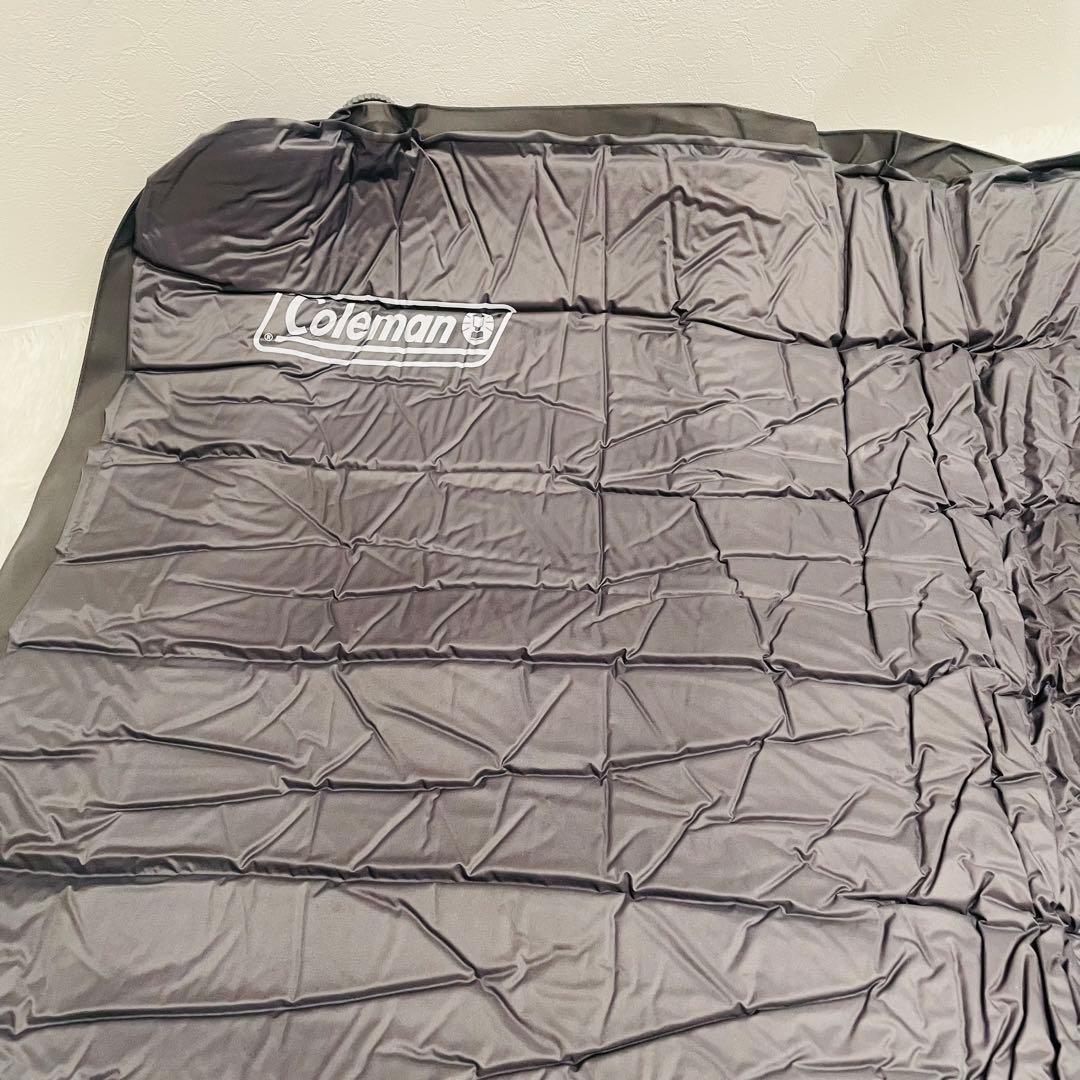 Coleman キャンパー インフレーターマット ハイピーク ダブル キャンプ
