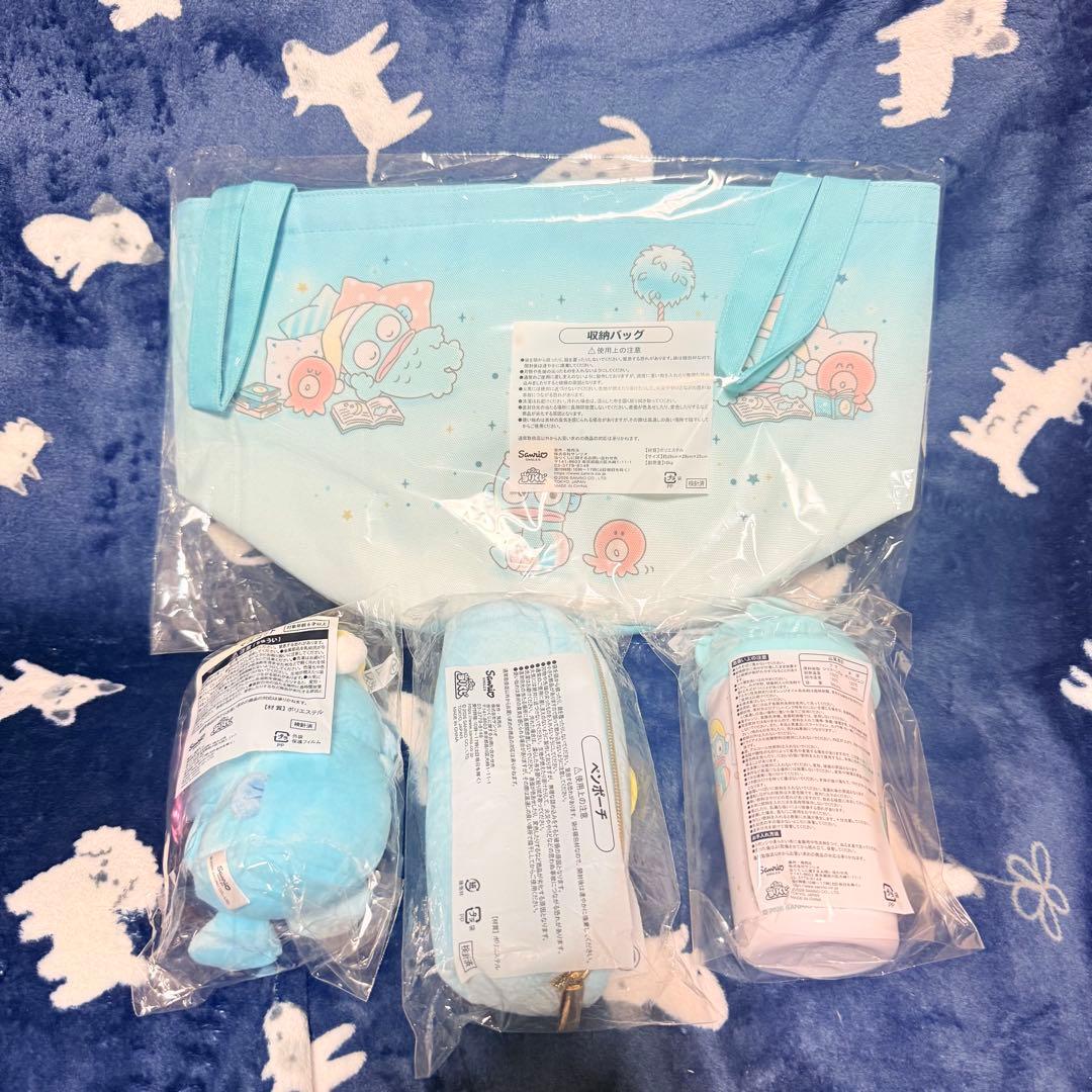 最新　2/28 発売　ハンギョドン サンリオ 当りくじ セット サンリオ当りくじ