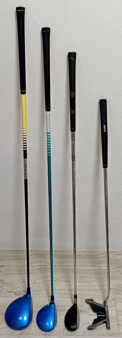 GWまでの最終価格 NIKE＆TaylorMade 13本 VAPOR メソッド