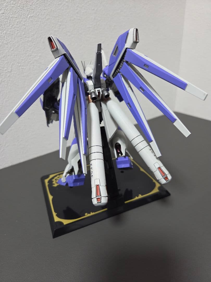 [セット販売]ROBOT魂　ナイチンゲール+Hi-νガンダム