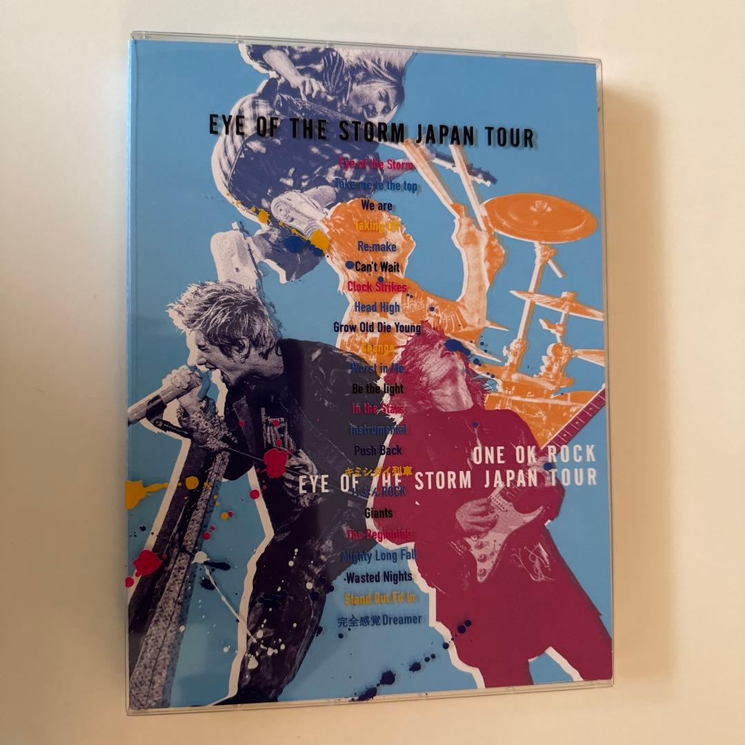 ONE OK ROCK フォトブックBlu-rayセット