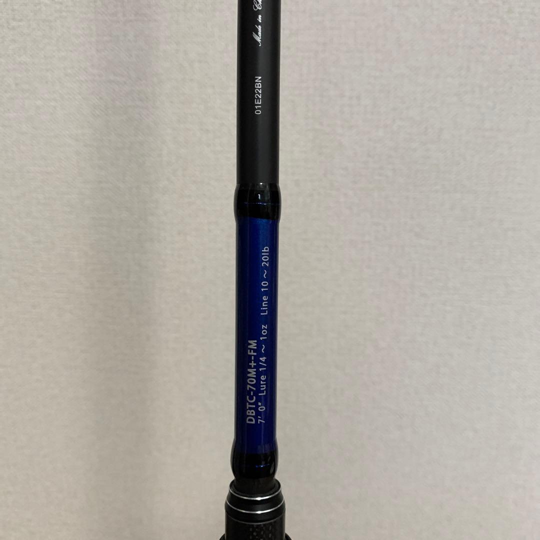 DSTYLE ブルートレック　DBTC７０M + ーFM 本日購入で明日発送。