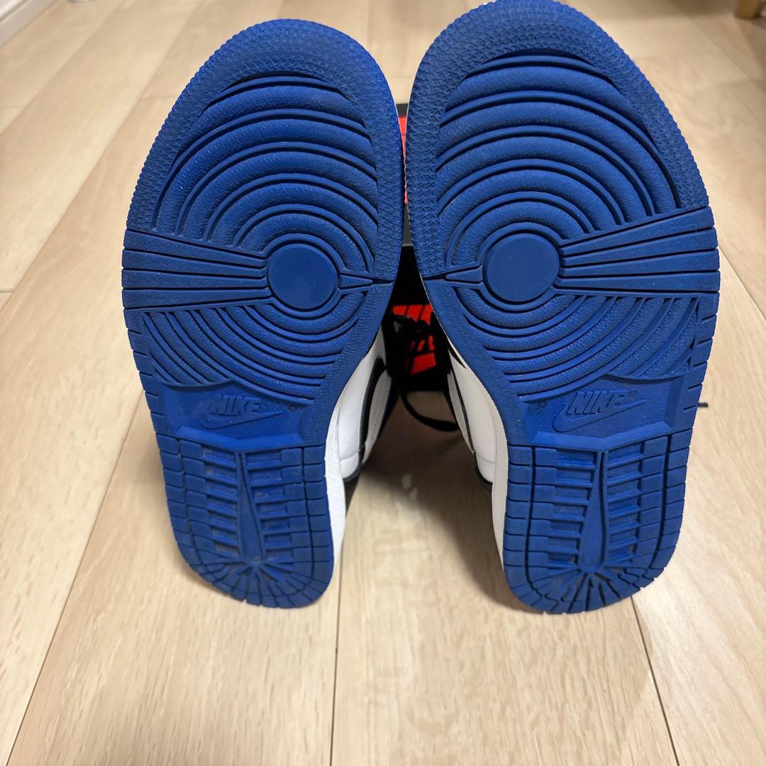 シューズ(男性用) Nike Air Jordan 1 Retro High  Toe