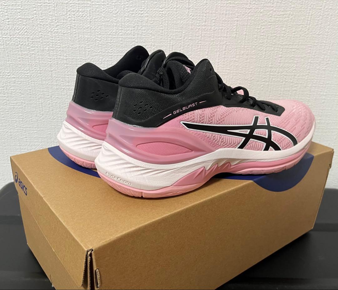 【海外限定】ASICS GEL BURST アシックス ゲルバースト 28 桜