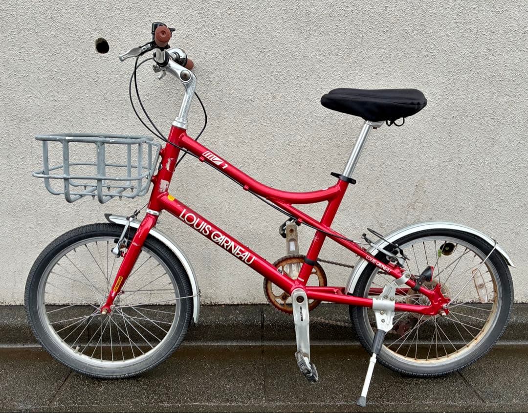LOUIS GARNEAU ルイガノ mv 1 20 ミニベロ 東京