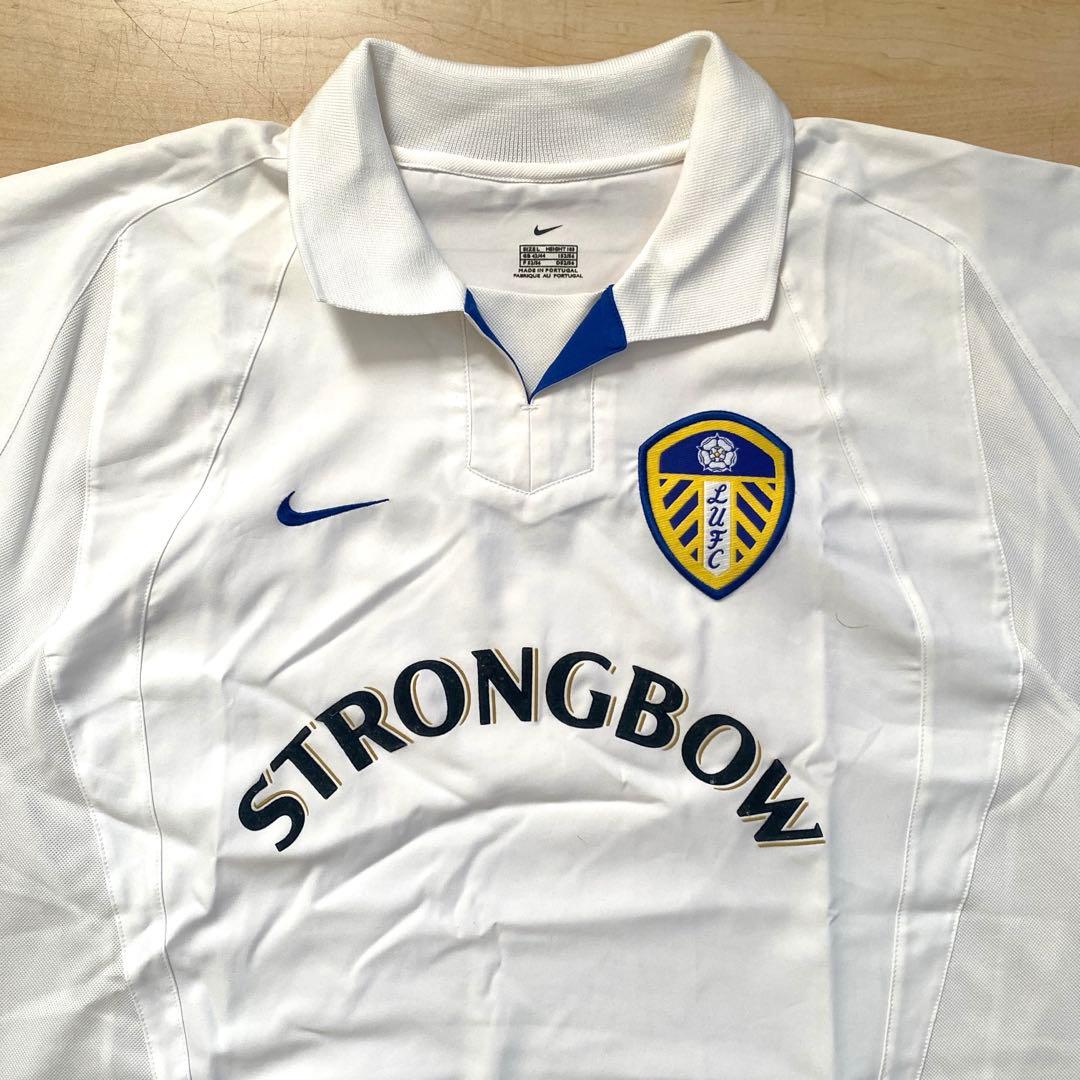 00's Nike Leeds United リーズユナイテッド ユニフォーム