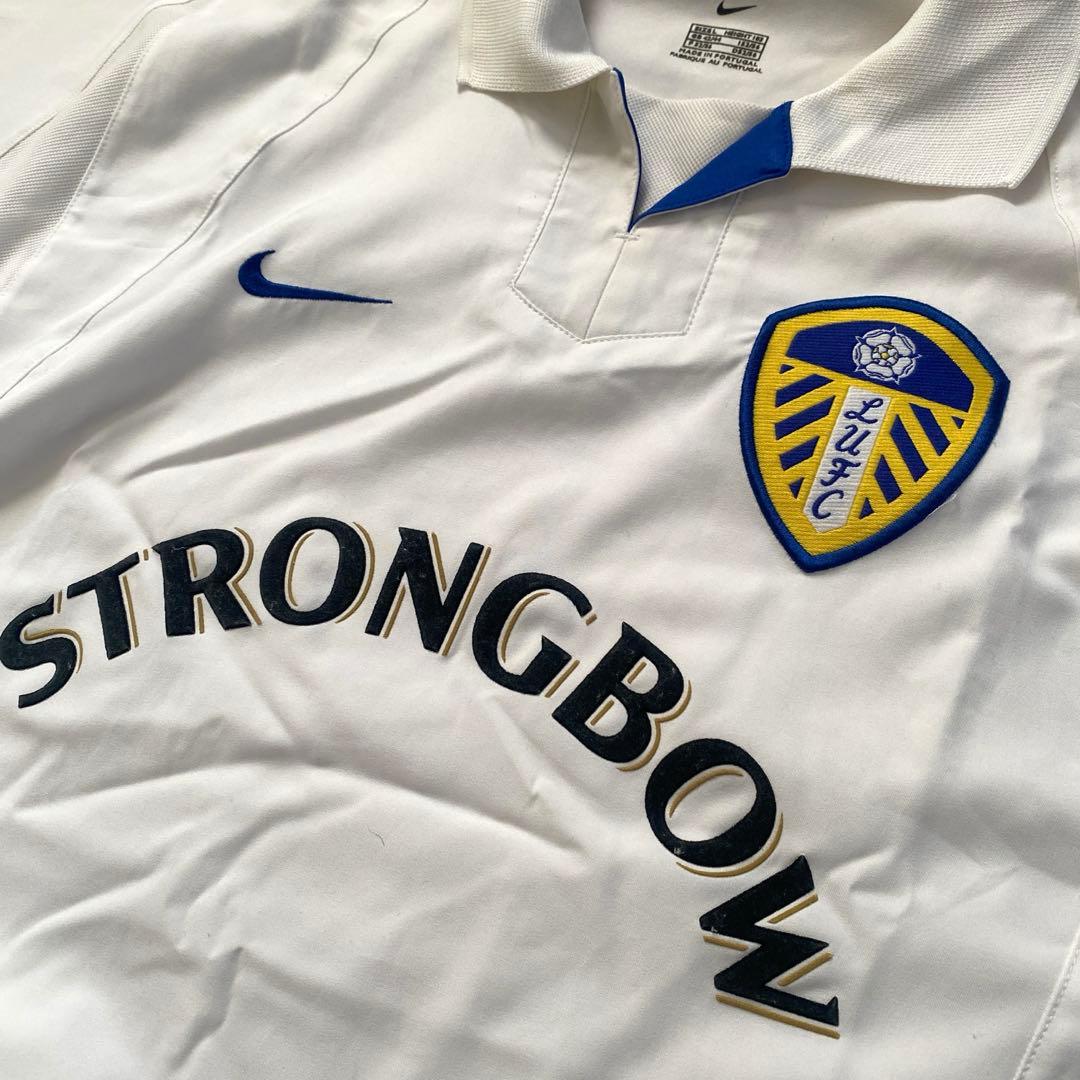 00's Nike Leeds United リーズユナイテッド ユニフォーム