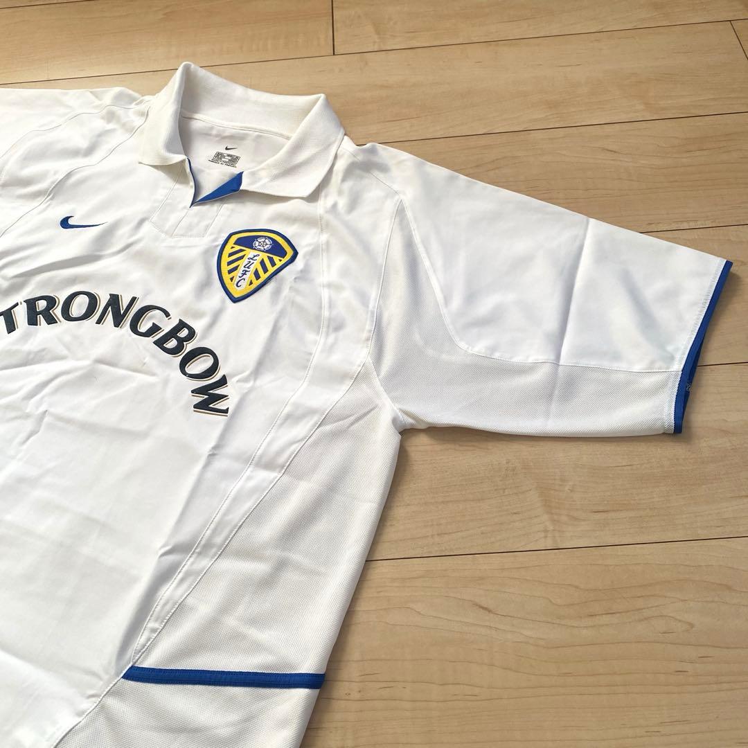 00's Nike Leeds United リーズユナイテッド ユニフォーム