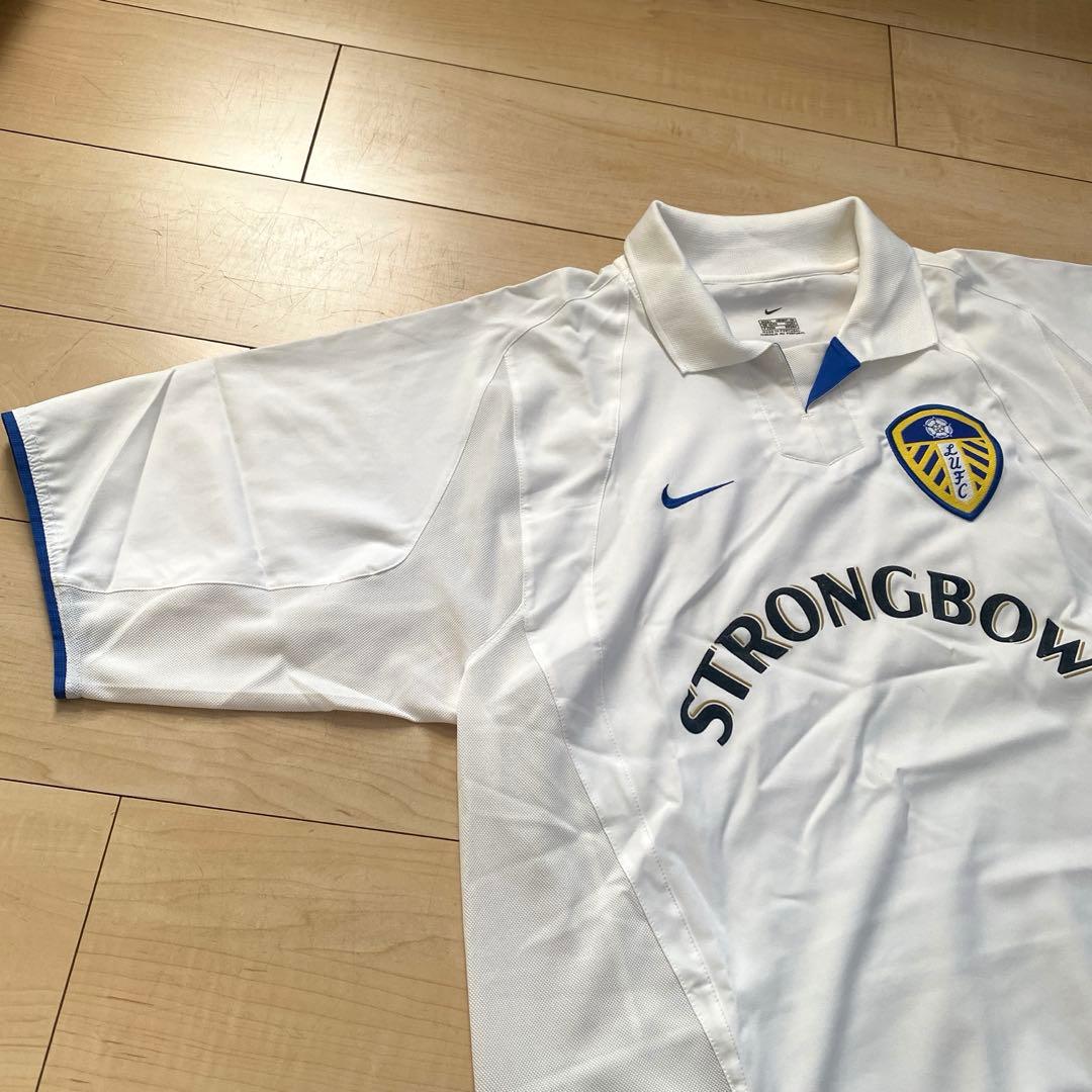 00's Nike Leeds United リーズユナイテッド ユニフォーム