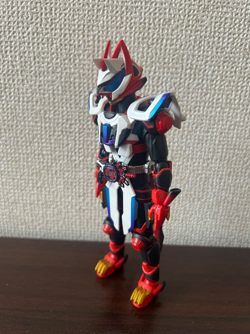 S.H.Figuarts 仮面ライダーギーツレーザーブースト&ブーストマークⅡ