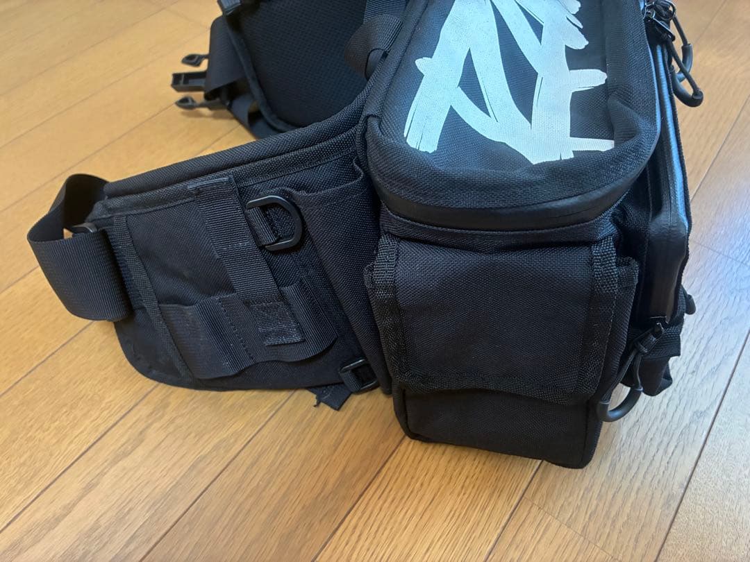 希少！！レイドジャパン　バンクトレイル　美品