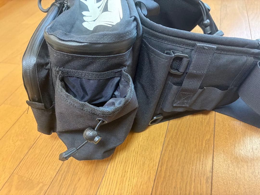 希少！！レイドジャパン　バンクトレイル　美品