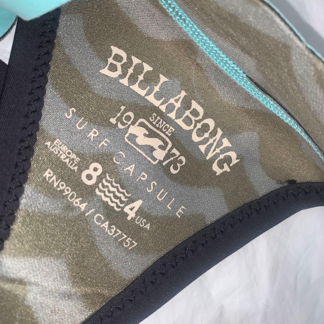 BILLABONGウェットスーツ サーフィン サップ ハーレー ロキシー