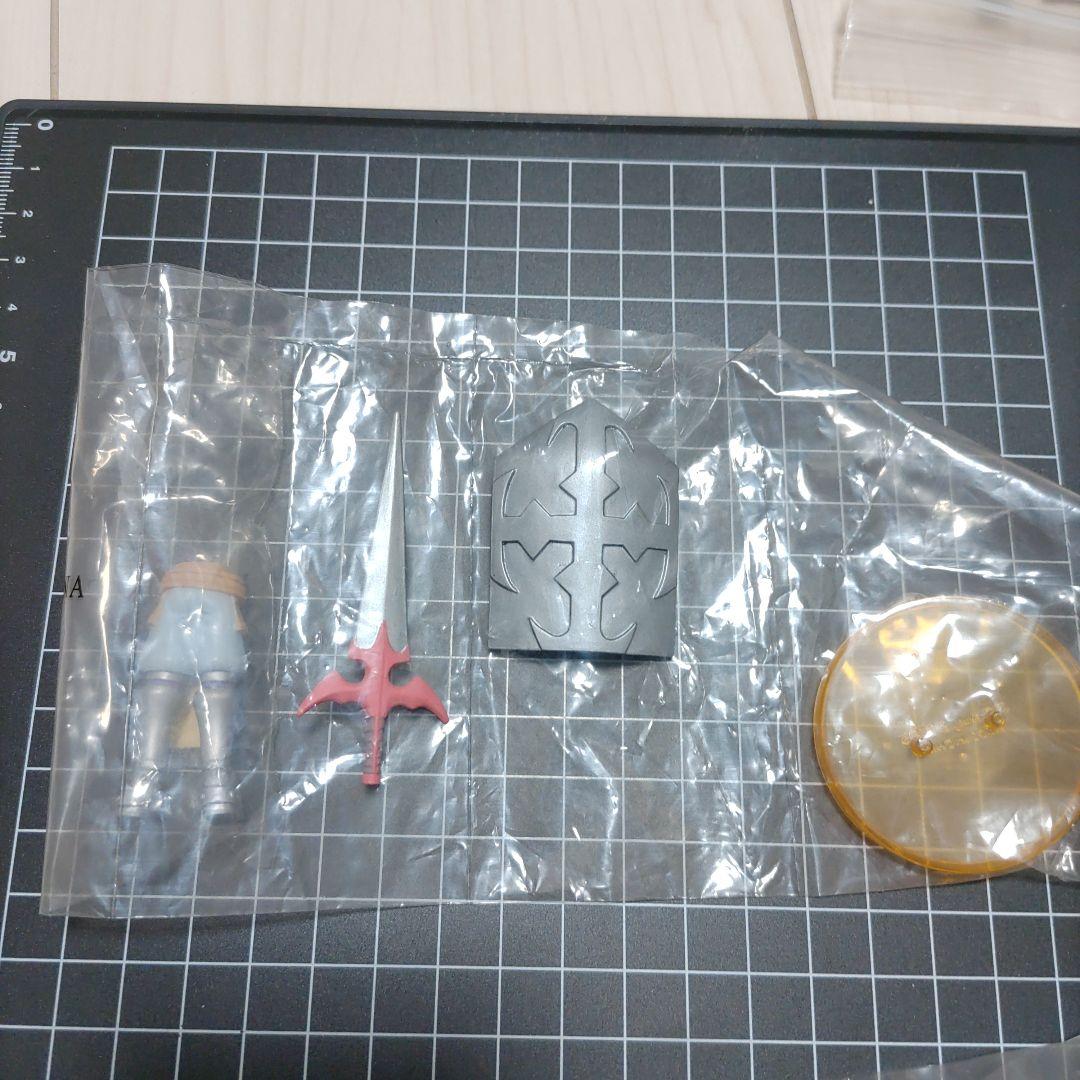 フィギュア ラグナロクオンライン 未開封 欠品あり 和風玩具