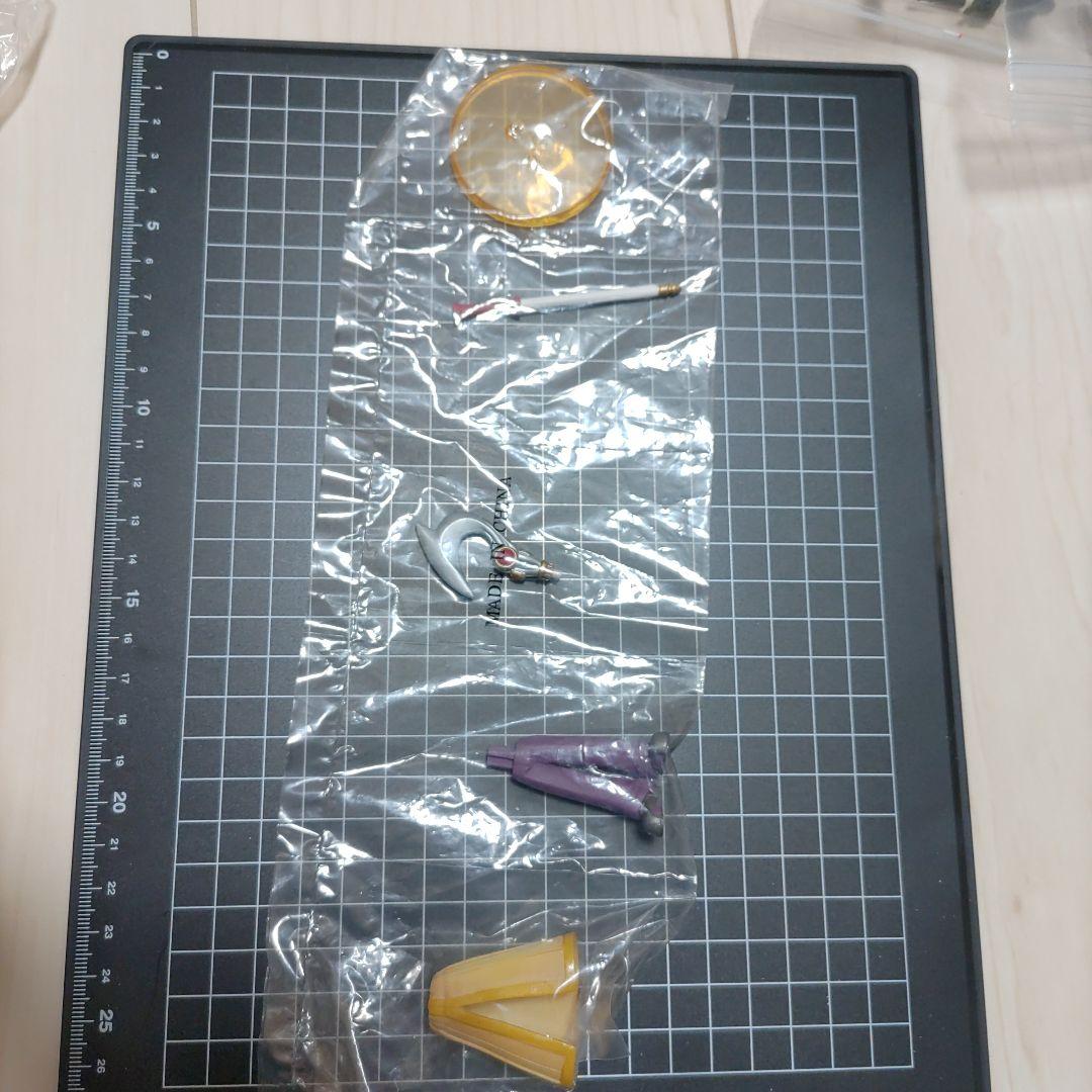 フィギュア ラグナロクオンライン 未開封 欠品あり 和風玩具