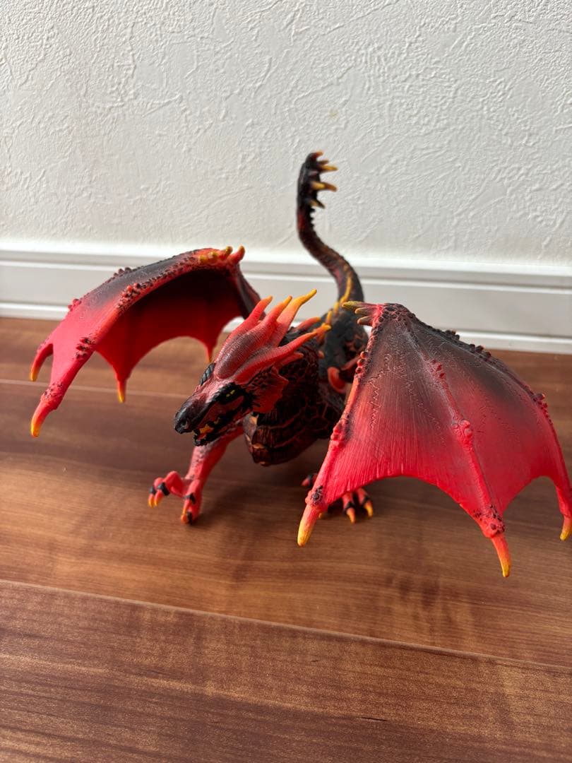schleich シュライヒ　エルドラドドラゴン　他