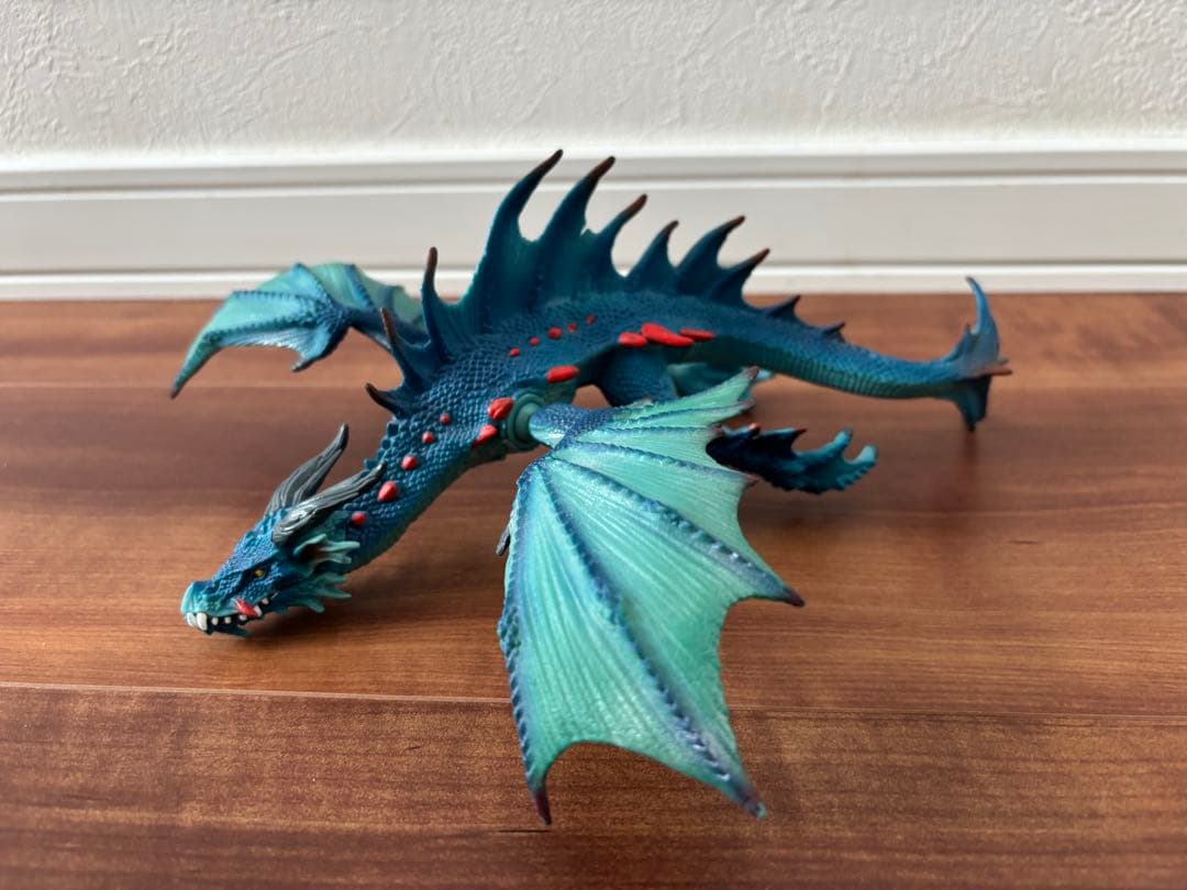 schleich シュライヒ　エルドラドドラゴン　他