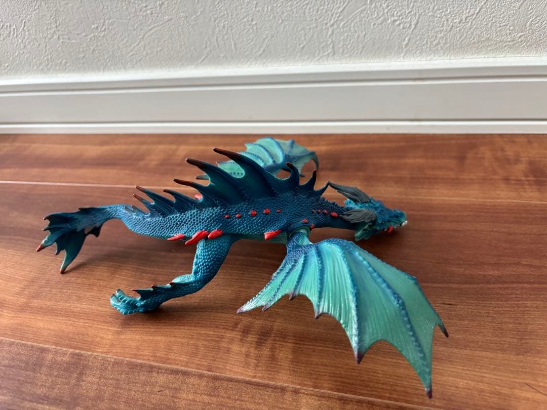 schleich シュライヒ　エルドラドドラゴン　他