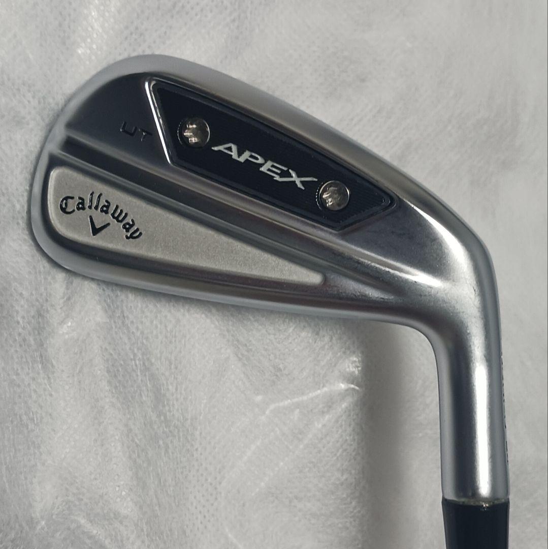 Callaway Apex アイアン型ユーティリティ 20°