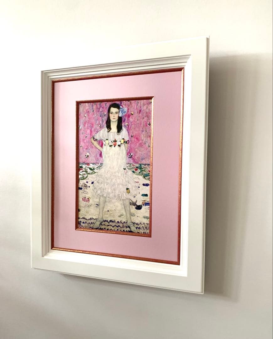 クリムト 絵画 グスタフ クリムト インテリア