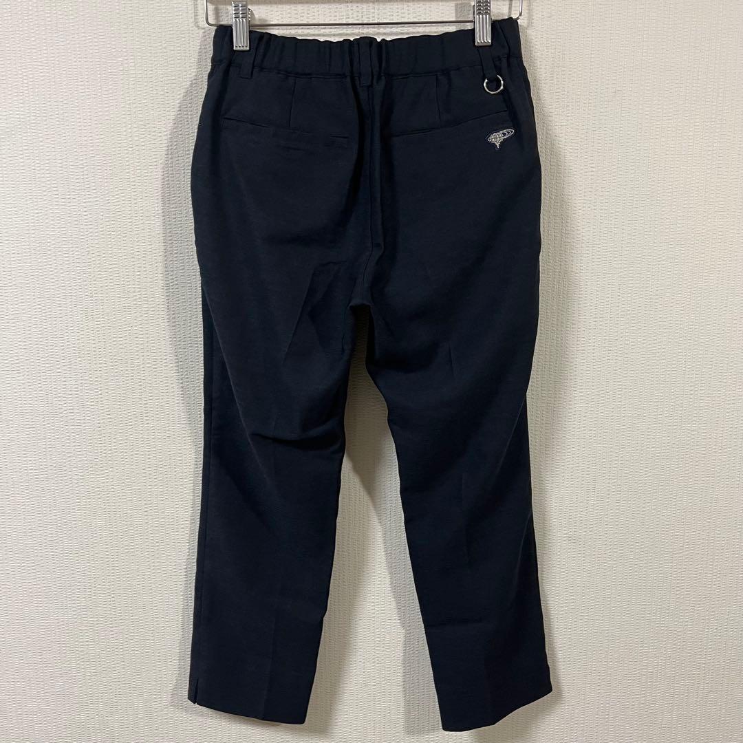 ビームスゴルフ　BEAMS GOLF　パープルレーベル　ゴルフパンツ　Sサイズ