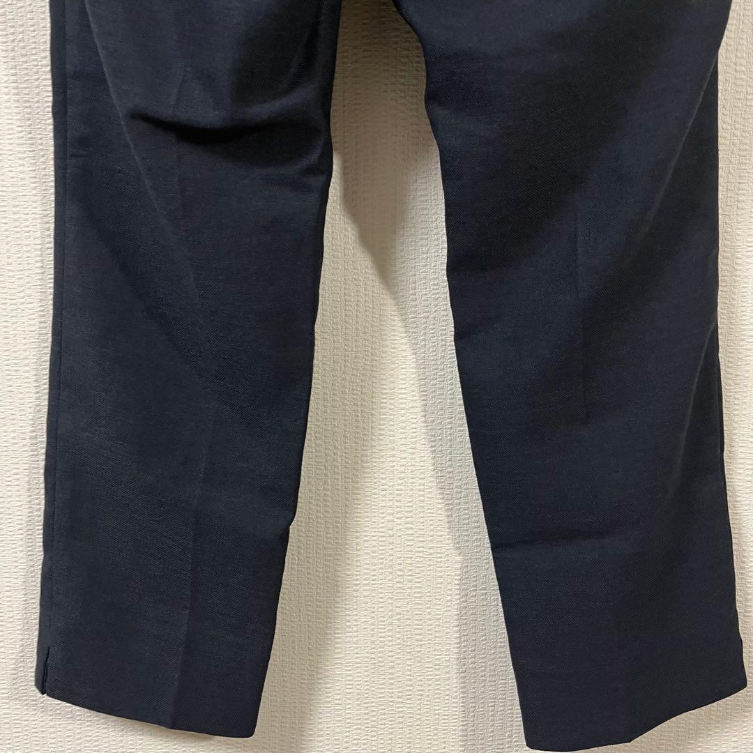 ビームスゴルフ　BEAMS GOLF　パープルレーベル　ゴルフパンツ　Sサイズ