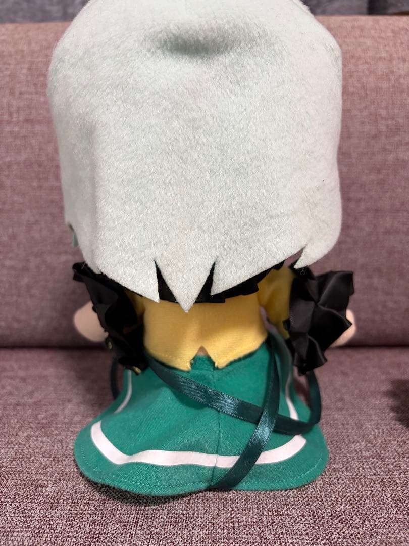 東方Project ふもふもこいし 古明地こいし