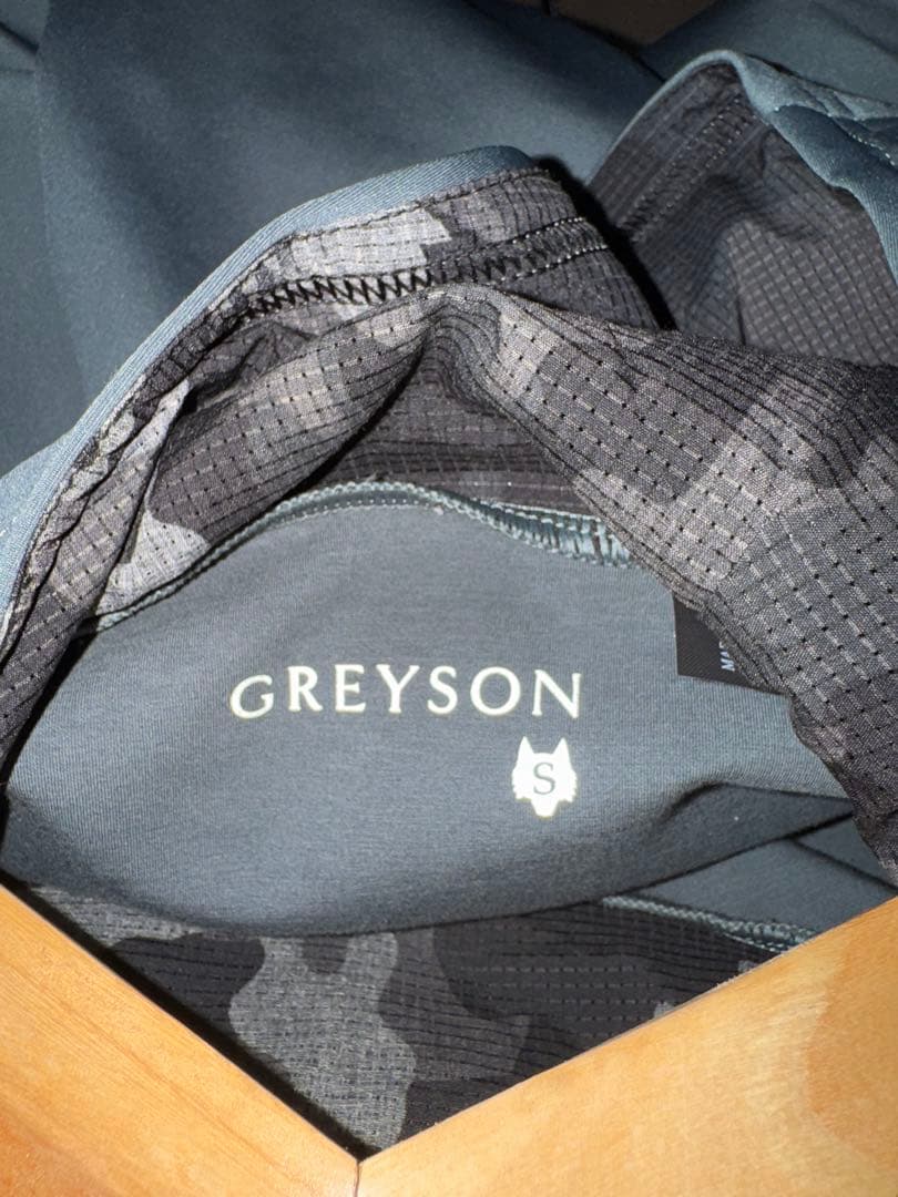 メンズウェア GREYSON COKATO HOODIE / JESPER