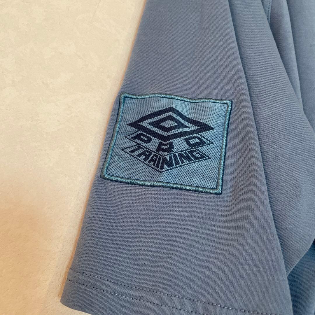 ウェア umbro ICONIC T-SHIRT